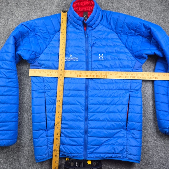 Ultimate Haglöfs Men's L Expedition System: Roc Gore-Tex® Shell & Inner Jacket - Picture 16 of 16